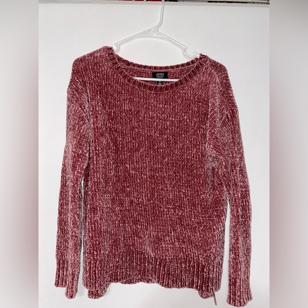Pink Sweater